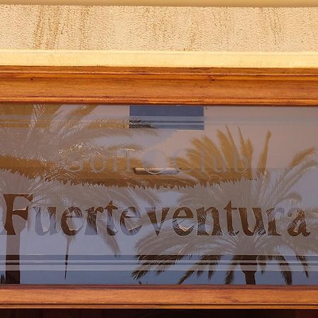 A Los Soles De Fuerteventura Costa De Antigua Bagian luar foto