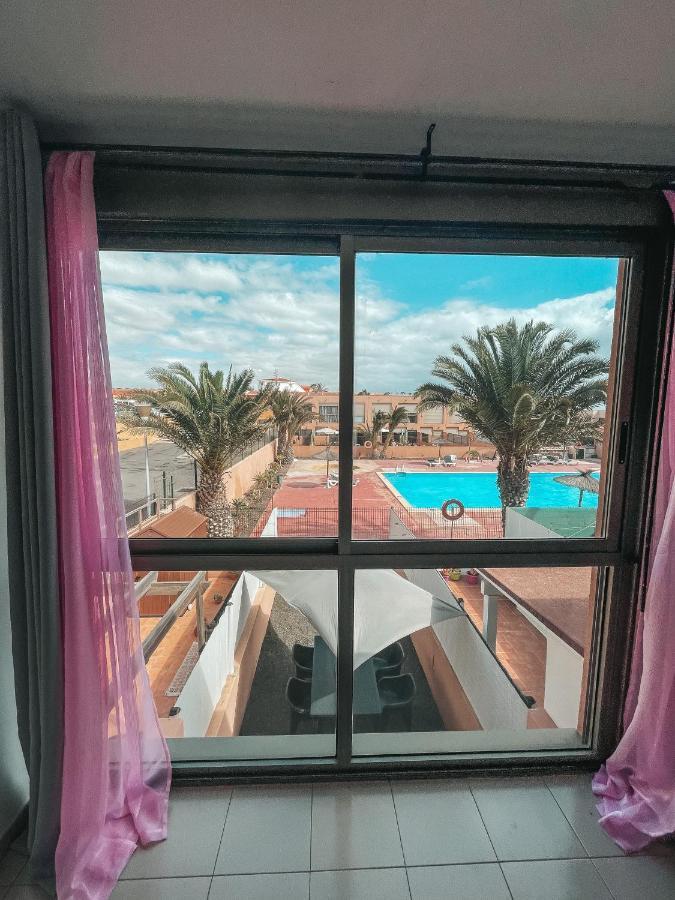 A Los Soles De Fuerteventura Costa De Antigua Bagian luar foto