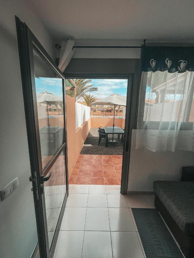 A Los Soles De Fuerteventura Costa De Antigua Bagian luar foto