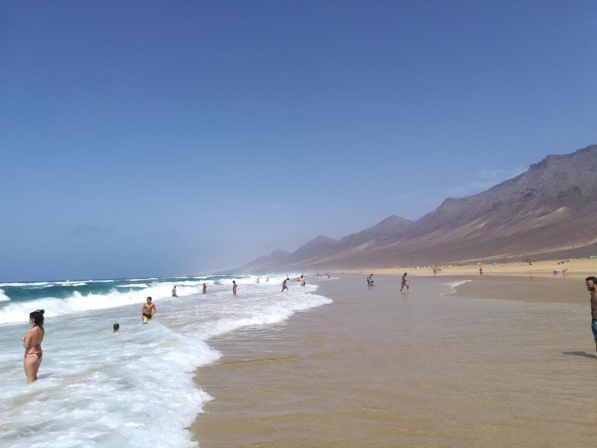 A Los Soles De Fuerteventura Costa De Antigua Bagian luar foto