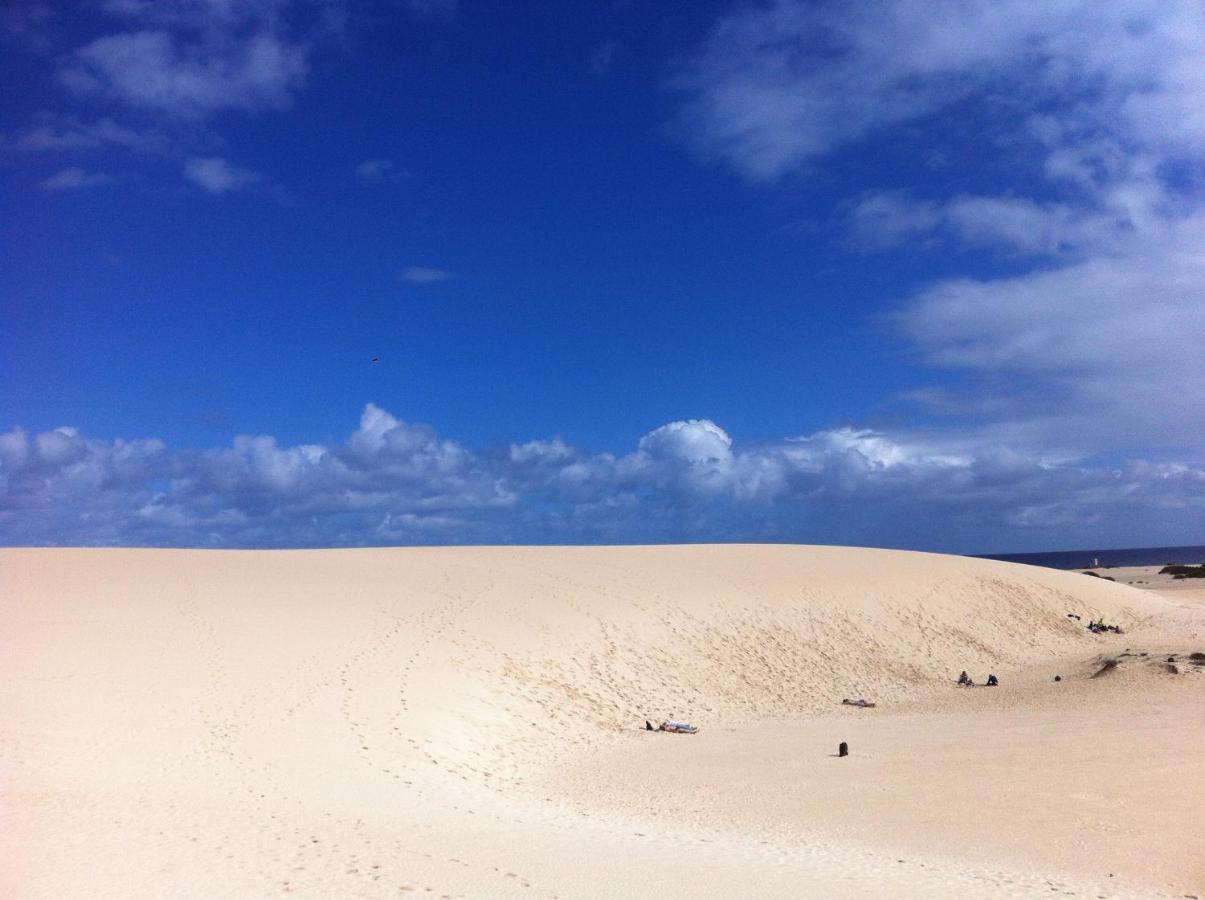 A Los Soles De Fuerteventura Costa De Antigua Bagian luar foto