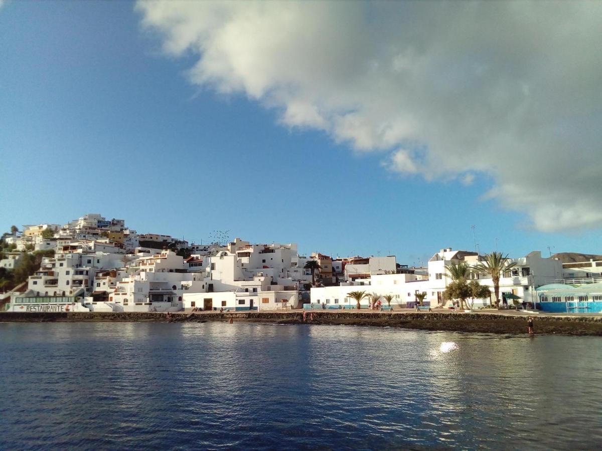 A Los Soles De Fuerteventura Costa De Antigua Bagian luar foto