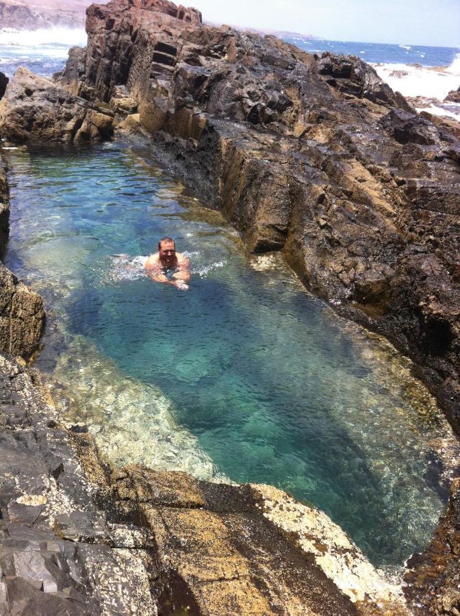 A Los Soles De Fuerteventura Costa De Antigua Bagian luar foto