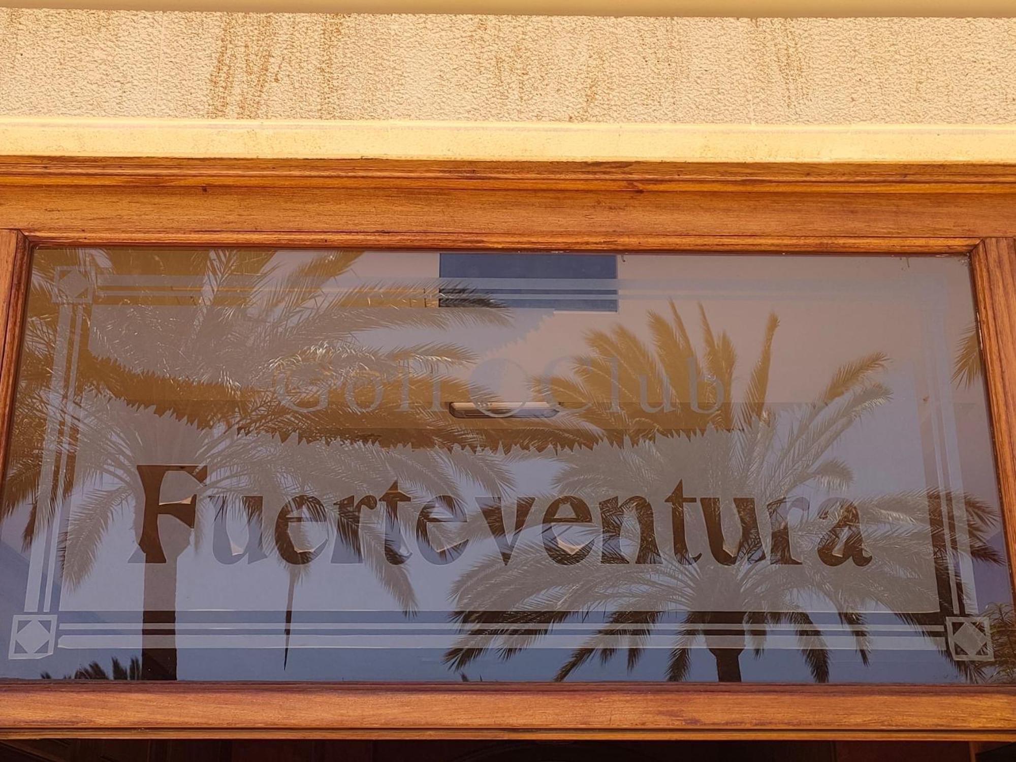 A Los Soles De Fuerteventura Costa De Antigua Bagian luar foto